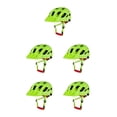 thumbnail image 3 of QualitChoice Helmet For Cycling And Mountain Biking - Impact Resistance And Light Weight Comfortable Lining Fit For All Shape Matte Yellow 5Set, 3 of 6