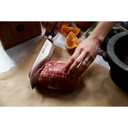 Ginsu Chikara 12 Piece Knife Block Set, Toffee Block