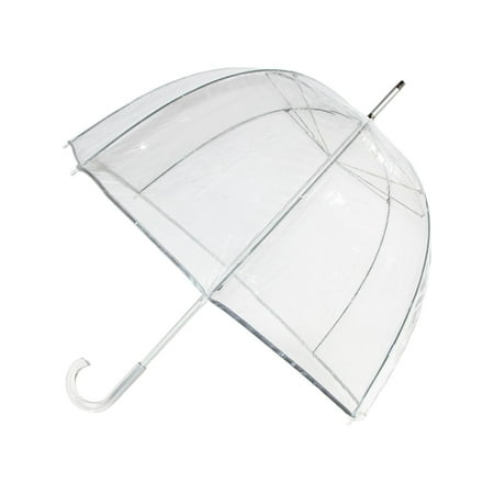 Classic Clear Dome Bubble Umbrella, Size: one sizeone size