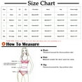 thumbnail image 2 of Oplxuo Women's Tankini Swimsuit Crop Swim Sports Tank Tops with Boyshorts Two Piece Bathing Suit Athletic Beach Outfit, 2 of 7