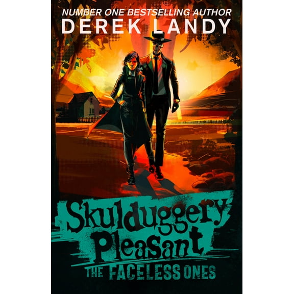 Skulduggery Pleasant Skulduggery Pleasant, Book 3, (Paperback)