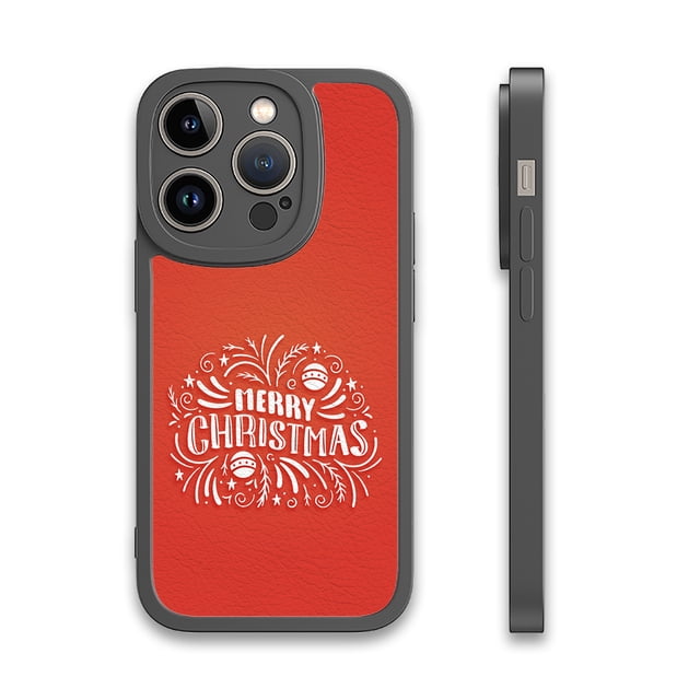 Destaca entre la multitud: Ilustración única Carcasa de teléfono plateada colorida de doble capa esmerilada para iPhone 15 Pro Max 14 13 12 Pro 11