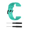 thumbnail image 1 of Dsscvnef Silicone Compatible Bracelet de Montre en avec Forerunner 935/945 Fenix 5 Plus Fenix 5 Quatix 5 Quatix 5 Sapphire Approach 60 Inclut 2 Outils, 1 of 3