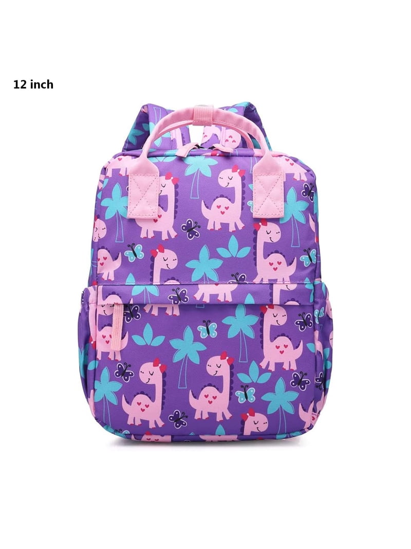 Nice Choice Cute Toddler Preschool Backpack Dinosaur Unicorn  display picture 1
