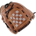 thumbnail image 4 of Baseball Gloves Baseball Glove Softball Gloves Left Hand 9.5 Throw Inch Youth Size Baseball Glove Pink, 4 of 5