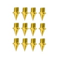 thumbnail image 4 of figatia 12 Pieces Track and Field Running Spikes Track Spikes Non Slip Pointed Spikes Track Shoe Spikes for Sports Sprint, 4 of 8