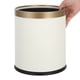 thumbnail image 5 of OUNONA Papelera Redonda Plástica Con Gran Capacidad Ideal Para Habitación Cocina Y Oficina, 5 of 8