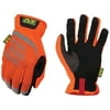 Hi-Viz FastFit Gloves, X-Large, Hi-Viz Orange | Bundle of 2 Pairs