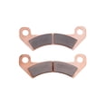 thumbnail image 1 of Brake Pad - Sintered Metal Compatible With Textron WILDCAT 4X 1000 2018, 1 of 1