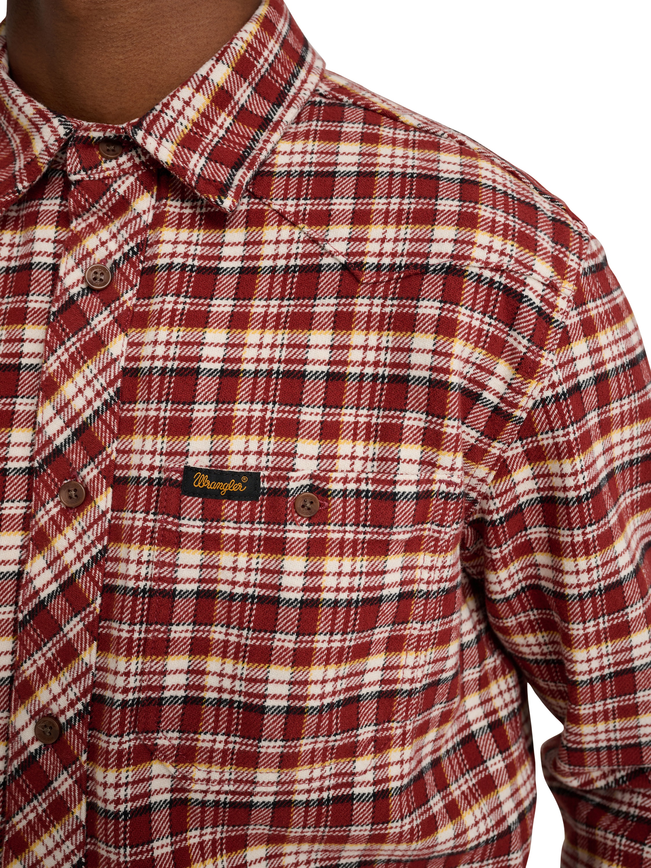 Wrangler® x Stranger Things® Will Shirt