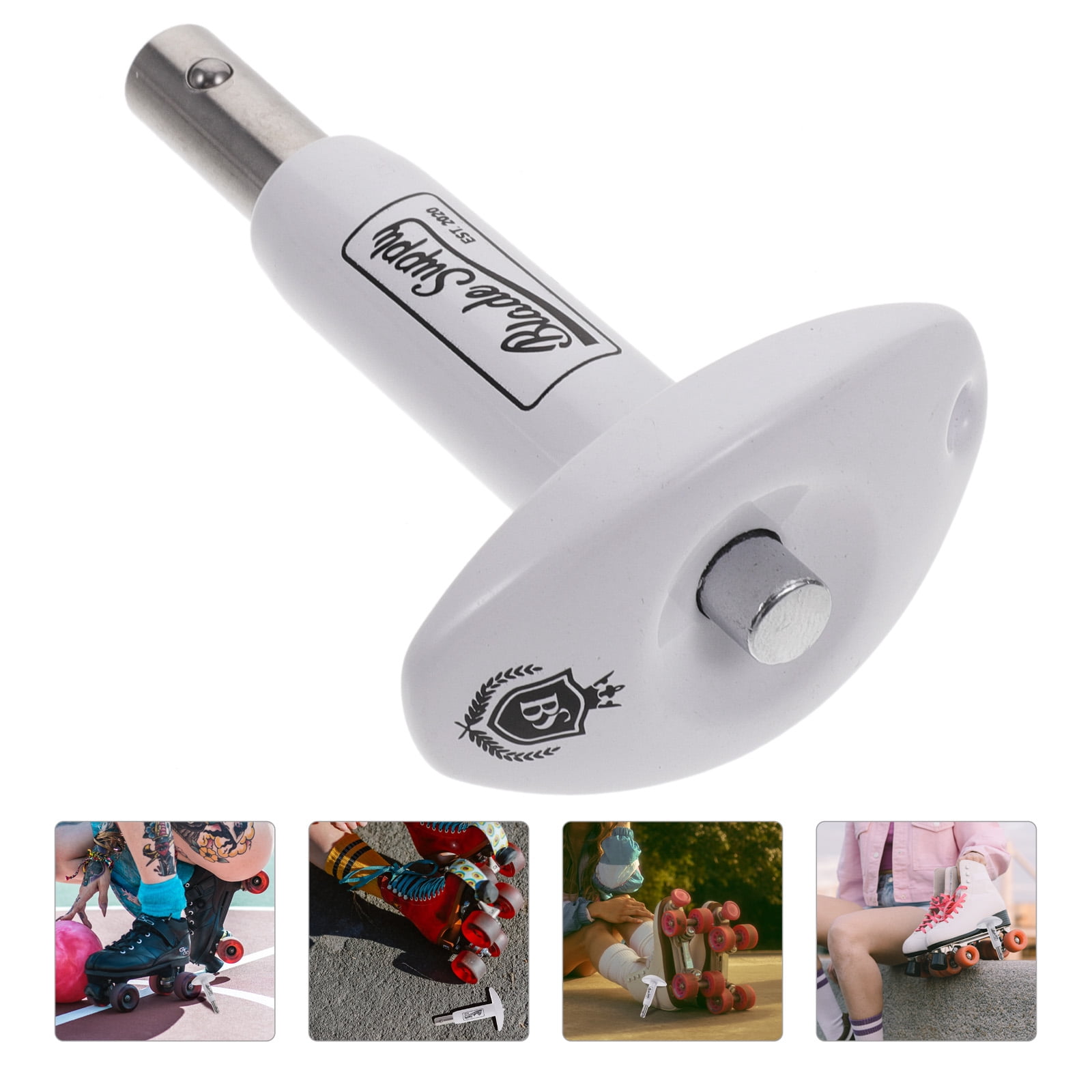 Professional Roller Skate Bearings Remover Bearing Puller Disassembly