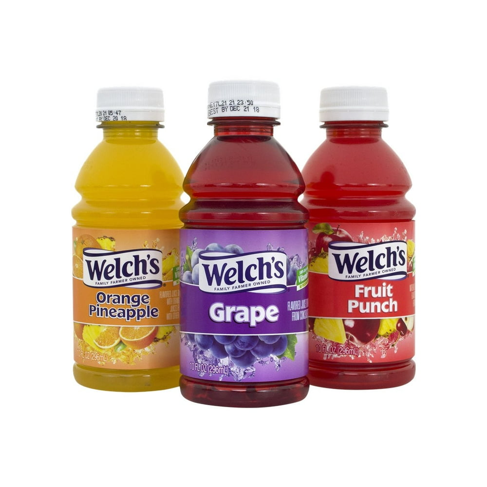 Welchs Welchs Juice Drink, 24 ea