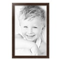 thumbnail image 2 of ArtToFrames 18" x 28" Classic Burgundy Picture Frame, 18x28 inch Brown Wood Poster Frame (WOM-4927), 4 Pack, 2 of 6