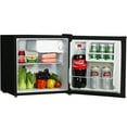 thumbnail image 2 of 1.6 cubic feet compact refrigerator, 2 of 6