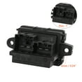 thumbnail image 4 of Resistencia de motor Unique Bargains para Ventilador de Calentador Automotriz 15141283 para SRX DTS 2007-2011, 4 of 4