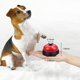 thumbnail image 4 of Campana de entrenamiento para perros, juego de 2 campanas de entrenamiento para perros Campana de puerta para mascotas para perros y gatos con base de goma antideslizante TUNC Sencillez, 4 of 5