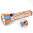 thumbnail image 1 of Proyectos de Construcción de Madera DIY perfecl Juguete de Rompecabezas, 1 of 8
