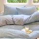 thumbnail image 4 of Sofa Vama Ropa de Cama Funda de almohada para dormitorio de estudiantes, ropa de cama de 48 x 74 cm, un par de fundas de almohada para el hogar for Navideño, 4 of 4