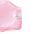 thumbnail image 5 of LYMAYTER Girls Breathable Cotton Underwear Set Classic Solid Training Cami Bra Comfort Brief, 5 of 7