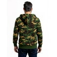 thumbnail image 2 of John Deere Men's Fleece Logo Hoodie, Sizes S-3XL, 2 of 6