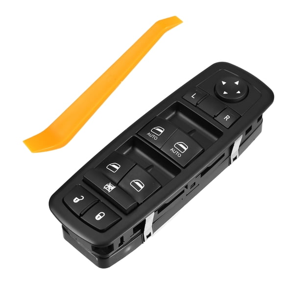 Unique Bargains Power Window Switch Window Control Switch for Dodge Durango 2014-2015 with Removal Tool No.68184802AA