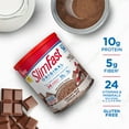 thumbnail image 3 of SlimFast Original Meal Replacement Shake Mix Powder, Creamy Milk Chocolate, 12.83oz, 14 servings, 3 of 6