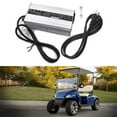 thumbnail image 5 of 36V 5A Golf Cart Battery Charger Without Plug Replacement for Club Car Golf Cart, 5 of 5