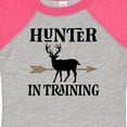 thumbnail image 4 of Inktastic Hunter in Training Hunting Boys Baby Bodysuit, 4 of 5