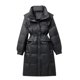 thumbnail image 5 of Parkas de manga larga Ropa de invierno para mujer Ropa de manga larga Abrigo para mujer, 5 of 6