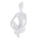 thumbnail image 1 of Estatua de yoga de cerámica para decoración de escritorio de jardín Estilo-05, 1 of 9