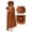 Coffee, variant on Halloween Cosplay Costume Victorian Medieval Hooded Velvet Cape Cloak Outfit for Women Gir'ls Retro Cosplay Party Masquerade Masquerade Birthday Gift Holiday Party Roleplay Outfit Clothes