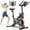 Red-Black, variant on MJWW Pro Indoor Exercise Bike