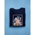 thumbnail image 3 of Spring Awakening Sweatshirt Women -Grace Popp Designs, Female Medium, 3 of 4