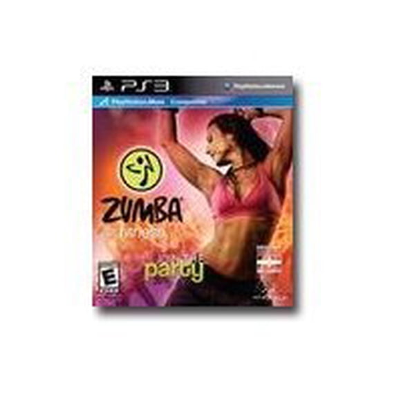 Zumba Fitness - PlayStation 3