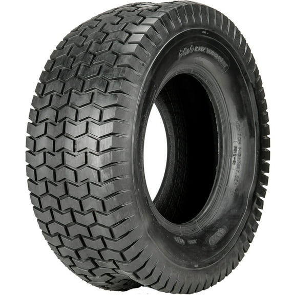 OTR Chevron II 15X6.00-6 60A3 4 Ply Lawn and Garden Tire