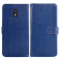 thumbnail image 4 of Mobile Phone Cover for Lg K30 2019, Cover Premium Pu Leather Tpu Flip Case Magnetic Closure Card Compartment Stand Function Wallet with Lanyard Protective Cover, 4 of 7