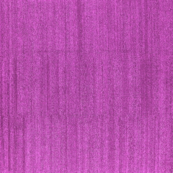 Ahgly Company Indoor Square Oriental Pink Industrial Area Rugs, 5' Square