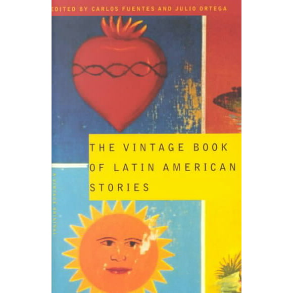 Pre-owned Vintage Book of Latin American Stories, Paperback by Fuentes, Carlos (EDT); Ortega, Julio (EDT), ISBN 067977551X, ISBN-13 9780679775515