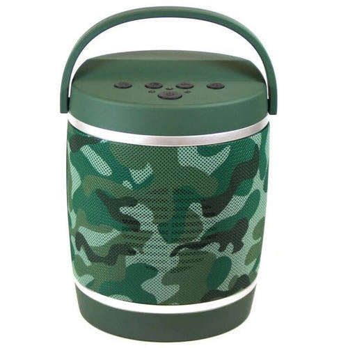 Craig Bluetooth Portable WaterResistant Speaker System