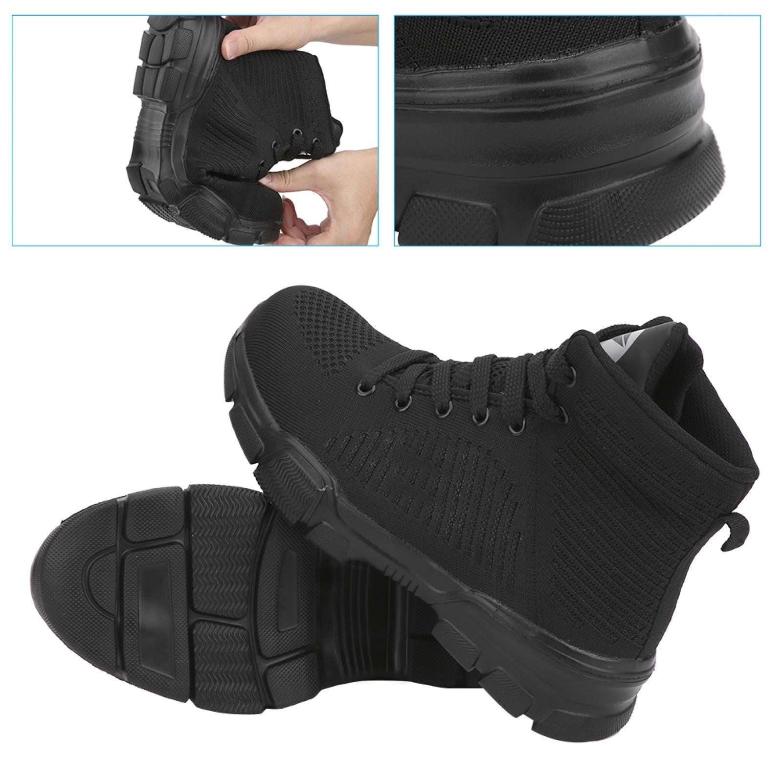 ACOUTO Mens High-Top Safety Shoes Wook 