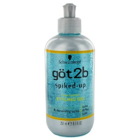 Got Tools - Got 2b Max-control Styling GEL 8.5 Fl Oz (2 Pack)