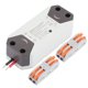 thumbnail image 4 of Interruptor de luz inteligente Sincero WiFi control remoto universal Blanco, 4 of 9