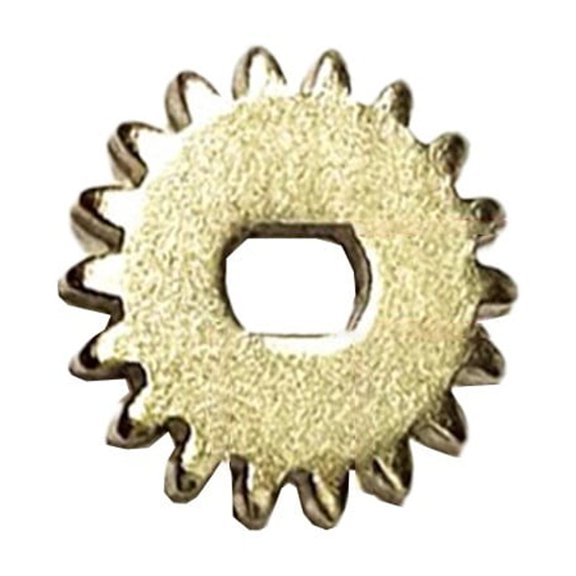 Fishing Reel Parts Spinner Wheel Ratchet Gear For Spindle Pronunciation Gear Repair Parts Fishing Tackle Accessories