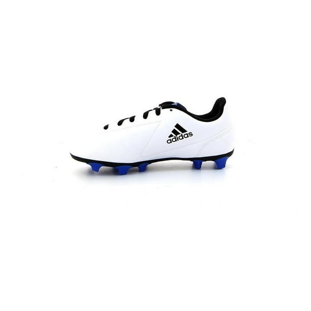 Tenis Adidas Conquisto II Tacos Juvenil Ninos. BB5832 blanco 23.5 Adidas Conquisto II BB5832 Walmart en linea
