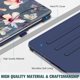 thumbnail image 5 of Funda Fintie para Samsung Galaxy Tab S10 FE/S9 FE 5G 10.9 pulgadas/Tab S9 11 pulgadas, 5 of 9