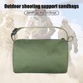 thumbnail image 3 of Sywqhk Bolsa de soporte de tiro duradera Soporte de objetivo de francotirador Bolsa de arena sin relleno (verde) Sywqhk Alta Calidad, 3 of 7