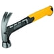 thumbnail image 2 of Garra curva de acero Hammer DEWALT, 450 g/16 oz, balanceada con precisión, 2 of 3