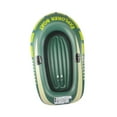 thumbnail image 4 of Kayak Gonflable Dériveur Gonflable Bateau Bateau Flotteurs Lac Flotteurs Gonflable Kayak Récréatif de Randonnée Radeau d'Eau pour Voyage Rafting en Plein Air Bateau 2 Personnes, 4 of 8