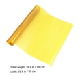 thumbnail image 2 of Mobutofu Sunset Lamp Replacement Film Color Filter Sheet Yellow for Stages 1Pack, 2 of 8