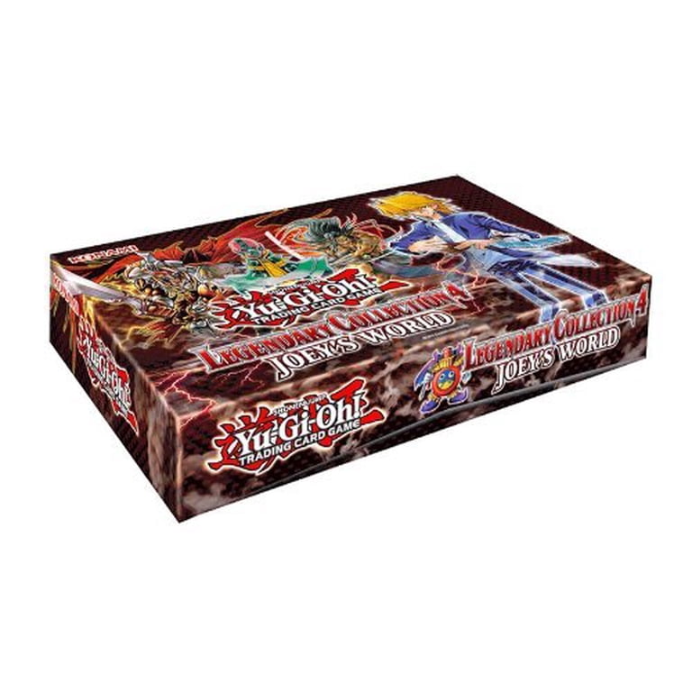 Konami Yu-Gi-Oh! Legendary Collection 4: Joey'S World(Discontinued